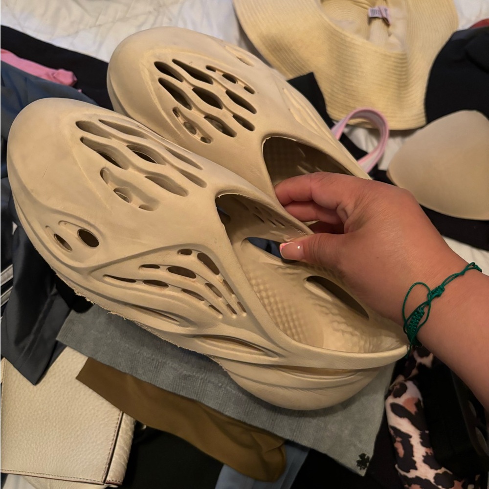 Foam runners